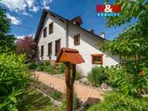 Prodej rodinného domu, Červená Voda - Mlýnický Dvůr, 223 m2