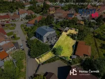 Prodej pozemku pro bydlení, Střelice, 557 m2