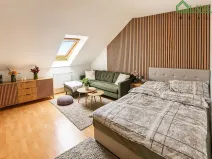Pronájem bytu 2+kk, Brno, Králova, 37 m2