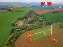 Prodej pole, Moravská Třebová, 498 m2