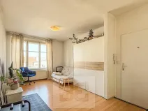 Pronájem bytu 2+kk, Praha - Nusle, Marie Cibulkové, 40 m2