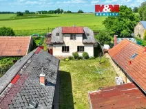 Prodej chalupy, Okrouhlička - Skřivánek, 65 m2
