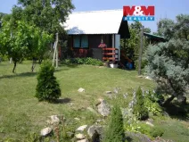 Prodej zahrady, Nový Šaldorf-Sedlešovice - Nový Šaldorf, 898 m2