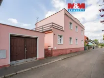 Prodej rodinného domu, Bystřany - Světice, J. z Poděbrad, 160 m2