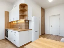 Pronájem bytu 2+kk, Praha - Nusle, Boleslavova, 36 m2