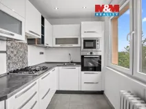Prodej bytu 2+1, Kladno - Kročehlavy, Polská, 47 m2