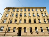 Pronájem bytu 1+kk, Brno, Vlhká, 34 m2