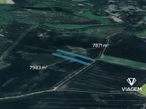 Prodej podílu pole, Hostim, 1761 m2