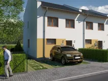 Prodej rodinného domu, Neratovice, Nade Mlýnem, 100 m2
