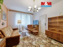 Prodej bytu 2+1, Mariánské Lázně - Úšovice, Hroznatova, 60 m2