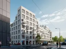 Prodej bytu 1+kk, Ostrava - Moravská Ostrava, Biskupská, 51 m2