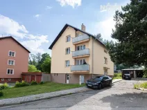 Prodej bytu 3+1, Jindřichův Hradec, Jakubská, 71 m2