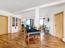 Prodej bytu 5+kk, Praha - Smíchov, Lidická, 185 m2