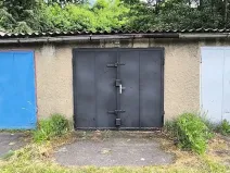 Pronájem garáže, Cheb, 19 m2