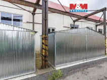 Pronájem garáže, Vysoké Mýto, Mánesova, 25 m2