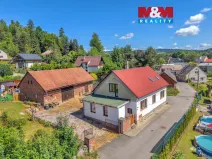 Prodej rodinného domu, Rovensko pod Troskami, Riegrova, 150 m2