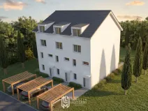 Prodej pozemku pro bydlení, Bělotín, 2323 m2