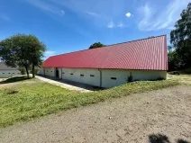 Pronájem skladu, Pyšely, K Líčnu, 476 m2