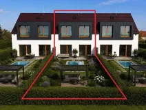 Prodej rodinného domu, Poděbrady, 155 m2