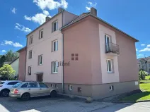 Prodej bytu 2+1, Nové Hrady, Hradební, 59 m2