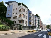 Pronájem bytu 3+kk, Praha - Žižkov, Jeseniova, 99 m2