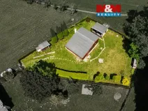 Prodej pozemku pro bydlení, Horní Bludovice, 890 m2