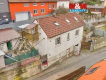Prodej rodinného domu, Kladno, Havířská, 105 m2
