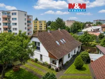 Prodej rodinného domu, Hradec Králové - Malšovice, Na Hrázce, 232 m2