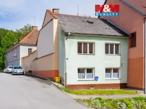 Prodej rodinného domu, Rožmitál na Šumavě, 100 m2