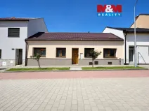 Prodej rodinného domu, Brno - Líšeň, Fučíkova, 165 m2