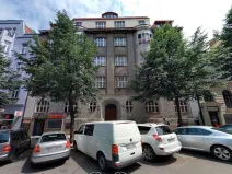 Dražba bytu 2+kk, Praha - Dejvice, Bubenečská, 54 m2