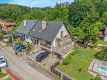 Prodej rodinného domu, Vysoká nad Labem, 280 m2