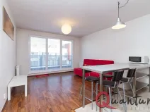 Pronájem bytu 2+kk, Praha - Stodůlky, Raichlova, 61 m2