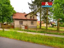 Prodej rodinného domu, Nové Strašecí, Nádražní, 164 m2