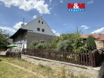 Prodej rodinného domu, Kadov - Pole, 90 m2
