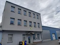 Pronájem kanceláře, Brno, 235 m2