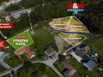 Prodej pozemku pro bydlení, Niměřice - Horní Cetno, 1243 m2