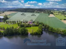 Prodej pozemku pro bydlení, Netolice, Školní, 1000 m2