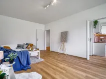Pronájem bytu 2+1, Klášterec nad Ohří - Miřetice u Klášterce nad Ohří, Jana Ámose Komenského, 60 m2