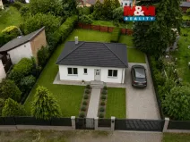 Prodej rodinného domu, Staňkov - Staňkov II, Jiráskova, 64 m2