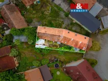 Prodej činžovního domu, Holýšov, náměstí 5. května, 230 m2