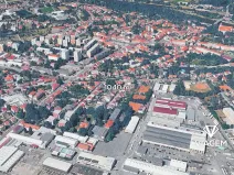 Prodej podílu zahrady, Brandýs nad Labem-Stará Boleslav, 390 m2