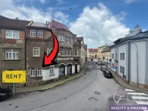 Pronájem bytu 2+1, Vrchlabí, Nádražní, 50 m2
