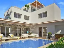 Prodej vily, Pafos, Kypr, 206 m2