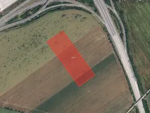 Prodej pole, Olomouc, 10493 m2