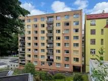 Prodej bytu 3+1, Liberec, nám. Tržní, 62 m2