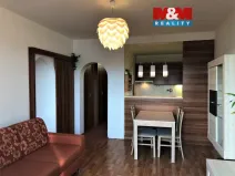 Pronájem bytu 2+kk, Rožnov pod Radhoštěm, Oděská, 40 m2