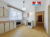Prodej bytu 2+1, Mariánské Lázně - Úšovice, Kubelíkova, 70 m2