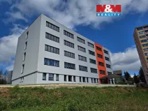 Pronájem bytu 2+kk, Tanvald, Horská, 76 m2