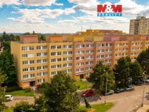 Prodej bytu 3+1, Praha - Horní Počernice, Mezilesí, 75 m2
